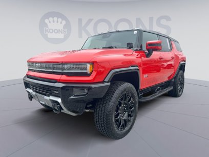 New 2025 GMC Hummer EV 2X w/ LPO, Illumination Package