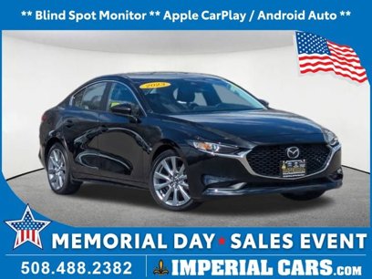 Used 2023 MAZDA MAZDA3 s