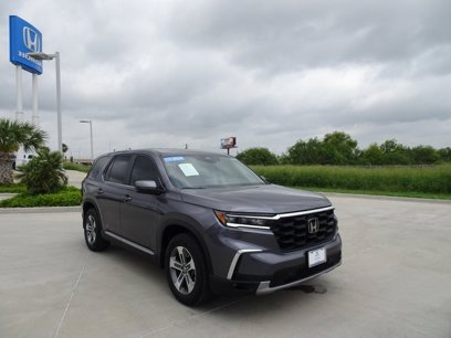 Certified 2024 Honda Pilot EX-L