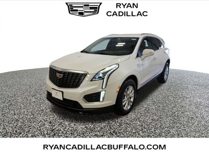 New 2025 Cadillac XT5 Luxury