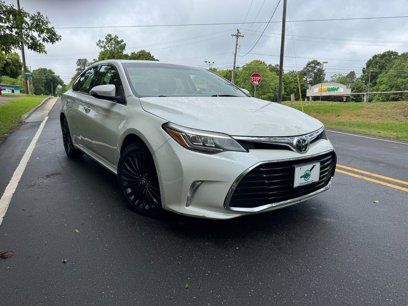 Used 2016 Toyota Avalon Touring