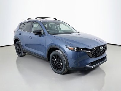 New 2025 MAZDA CX-5 Carbon Edition
