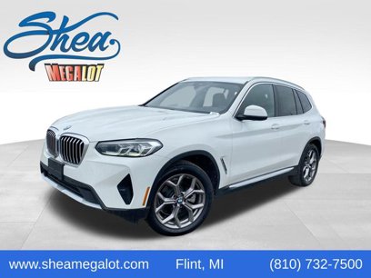 Used 2022 BMW X3 xDrive30i