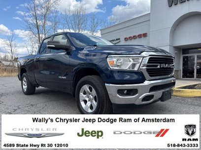 Used 2021 RAM 1500 Big Horn