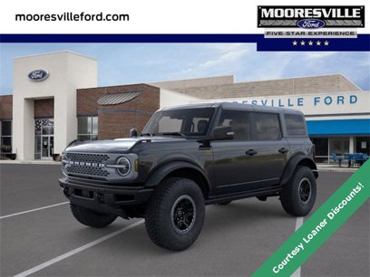 New 2025 Ford Bronco Badlands