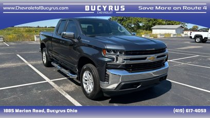Used 2022 Chevrolet Silverado 1500 LT