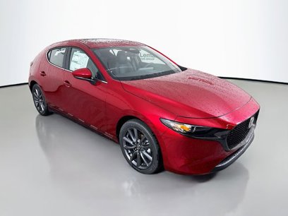 New 2025 MAZDA MAZDA3 s