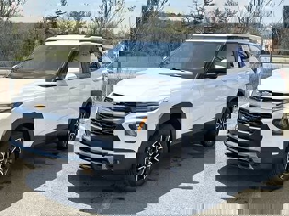 Used 2023 Chevrolet TrailBlazer ACTIV