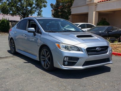 Used 2016 Subaru WRX Premium