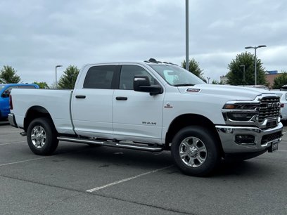 New 2025 RAM 2500 Big Horn