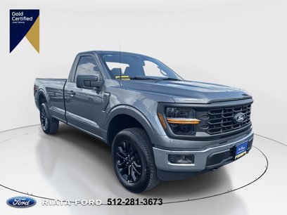 Used 2024 Ford F150 XL w/ Equipment Group 103A High