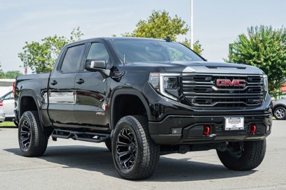 Used 2023 GMC Sierra 1500 AT4