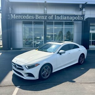 Certified 2021 Mercedes-Benz CLS 450 4MATIC