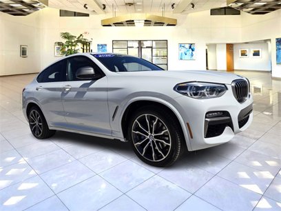 Used 2020 BMW X4 M40i w/ Driving Assistance Package