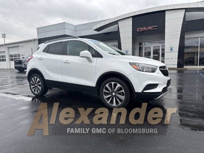 Used 2022 Buick Encore Preferred w/ Safety Package