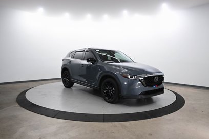 Used 2022 MAZDA CX-5 Carbon Edition