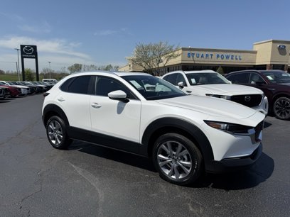 New 2025 MAZDA CX-30 AWD 2.5 S w/ Preferred Package