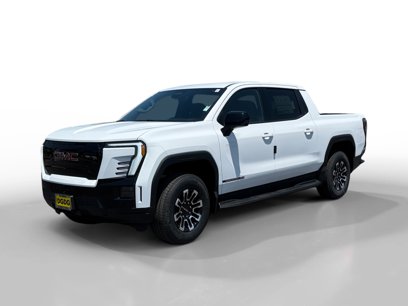 New 2026 GMC Sierra EV Elevation