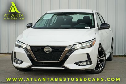 Used 2021 Nissan Sentra SR