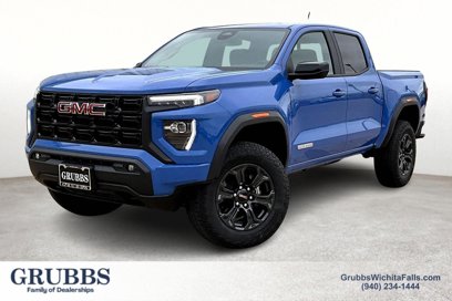 New 2025 GMC Canyon Elevation w/ Convenience Package