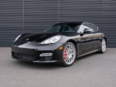 Used 2010 Porsche Panamera Turbo