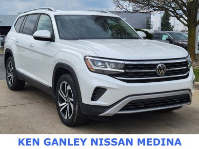 Used 2022 Volkswagen Atlas SEL