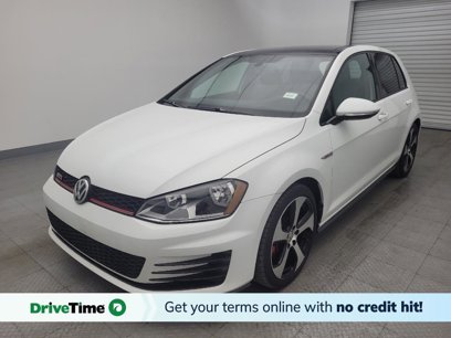 Used 2015 Volkswagen GTI Autobahn