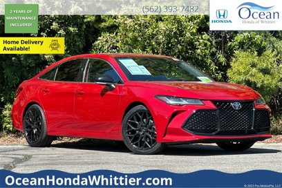 Used 2021 Toyota Avalon Touring