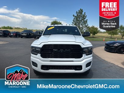 Used 2021 RAM 3500 Limited