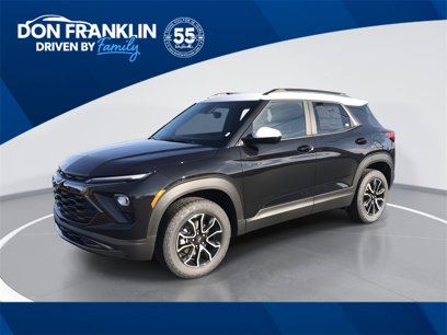 New 2025 Chevrolet TrailBlazer ACTIV w/ Driver Confidence Package