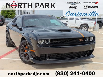 Used 2023 Dodge Challenger R/T Scat Pack