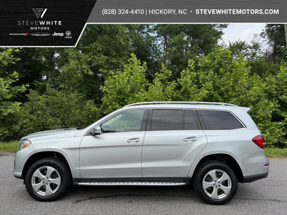 Used 2017 Mercedes-Benz GLS 450 4MATIC w/ Premium Package