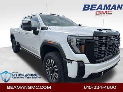 Used 2025 GMC Sierra 3500 Denali Ultimate