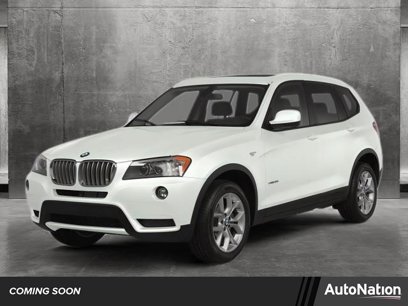 Used 2014 BMW X3 xDrive35i