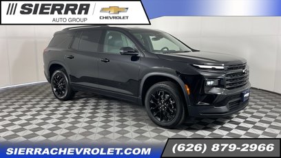 New 2025 Chevrolet Traverse LT w/ Midnight/Sport Edition