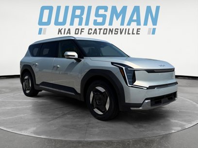 New 2026 Kia EV9 Wind