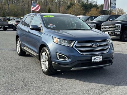 Used 2018 Ford Edge SEL