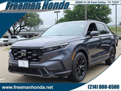 Certified 2024 Honda CR-V Sport