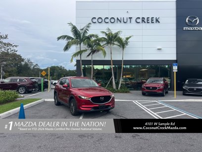Used 2020 MAZDA CX-5 Touring