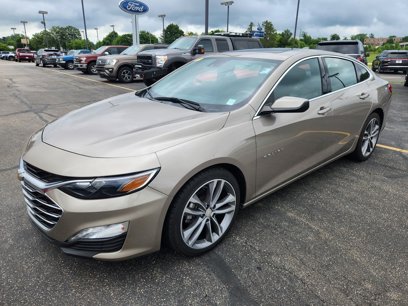Used 2023 Chevrolet Malibu LT w/ Driver Confidence Package