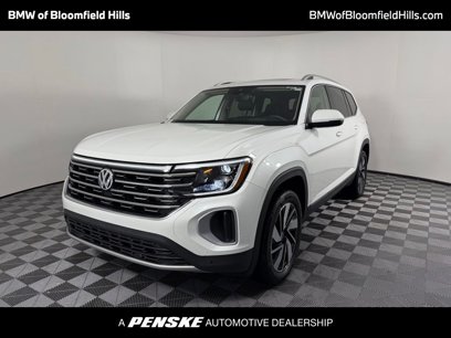 Used 2024 Volkswagen Atlas SEL