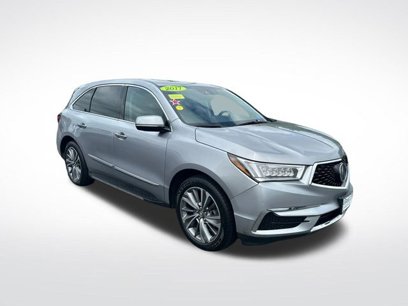 Used 2017 Acura MDX SH-AWD w/ Technology Package