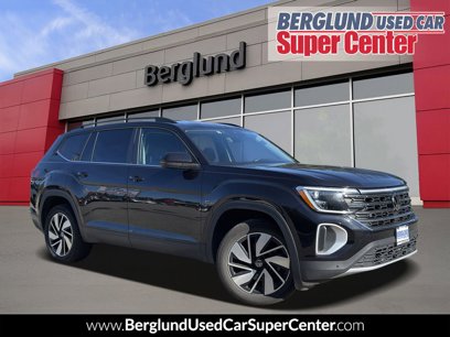 Used 2025 Volkswagen Atlas SE
