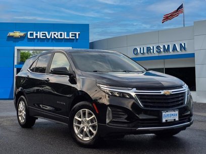 Used 2022 Chevrolet Equinox LT