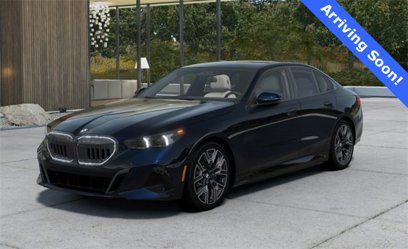 New 2026 BMW 550e xDrive