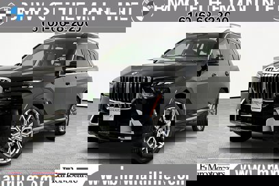 Certified 2023 BMW X7 xDrive40i