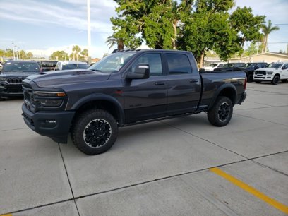 New 2025 RAM 2500 Rebel w/ Rebel Level 2 Equipment Group