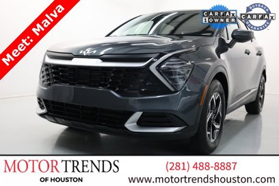 Used 2025 Kia Sportage LX