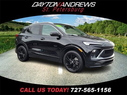 Used 2024 Buick Encore GX Sport Touring