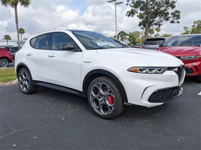 New 2024 Alfa Romeo Tonale Veloce
